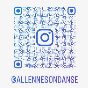 Suivez nous également sur Insta @ALLENNESONDANSE