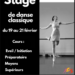 Stage de danse classique