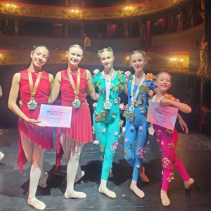 Finale Nationale Concours Dance AREA compétition du 5 juillet 2025